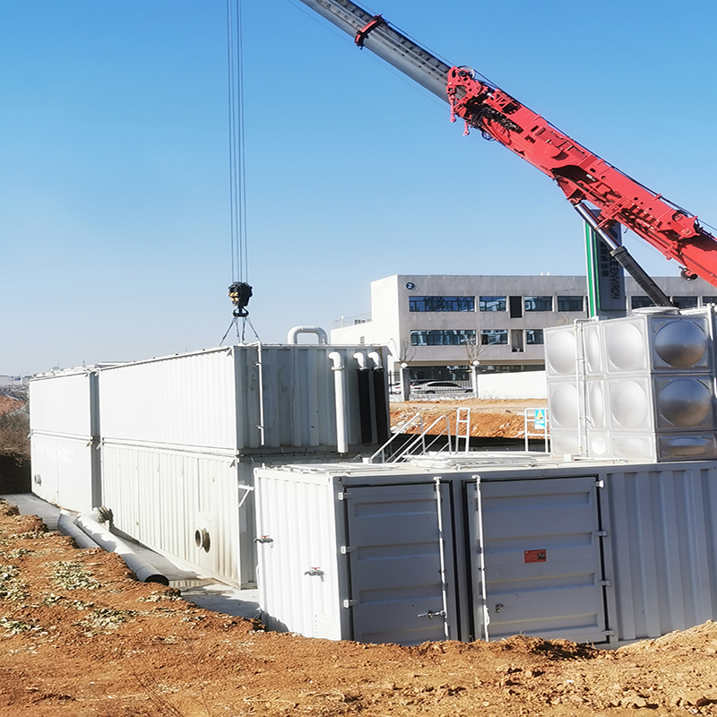 擔(dān)心MBR污水處理設(shè)備不達(dá)標(biāo)？我們以“專業(yè)工藝設(shè)計(jì)+設(shè)備生產(chǎn)+運(yùn)營(yíng)維護(hù)”全程負(fù)責(zé)，讓您高枕無憂?！