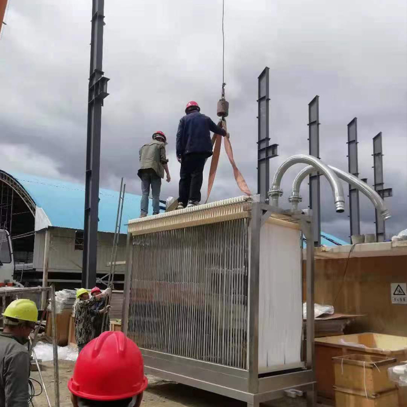 MBR 活性污泥法工藝中 SV30、MLSS 與 SVI 的關(guān)系解析