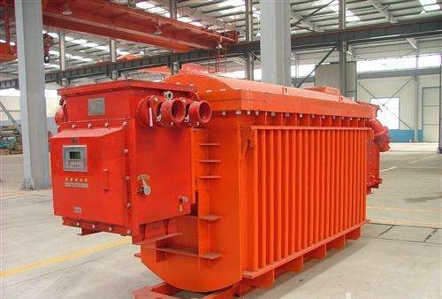 安定KS11-80KVA礦用變壓器